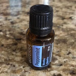 Brand New, Sealed doTERRA Peppermint Oil